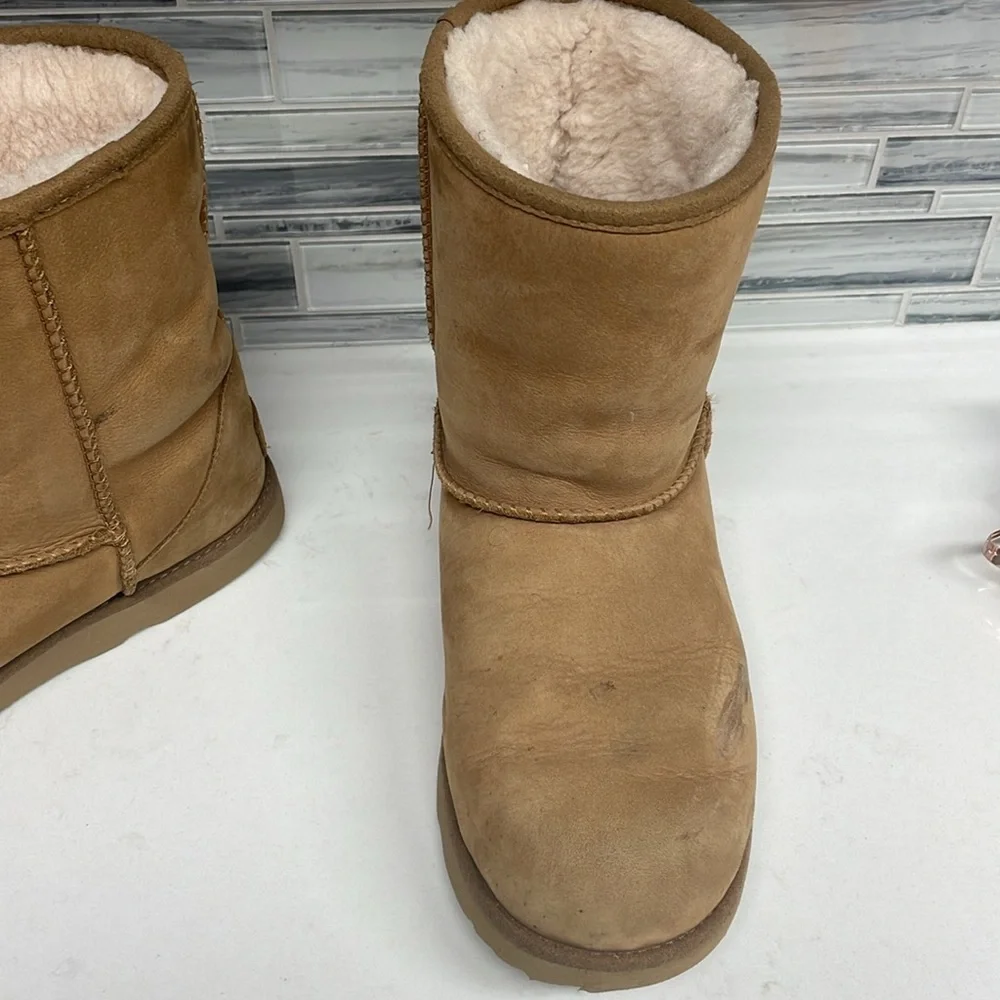 UGG classic boots